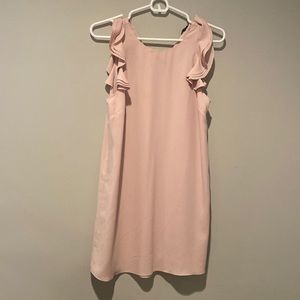 Boutique light pink Dress